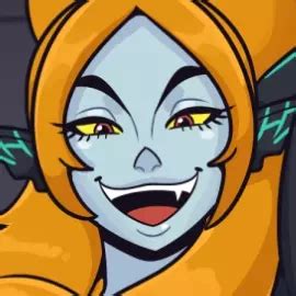 The Legend of Midna: Twilight Thiccness